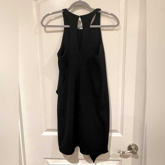 Leith Crew Neck Mini Dress - Picture 5 of 6